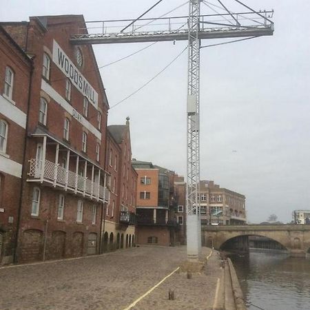 Woodsmill Quay Apartments York Luaran gambar