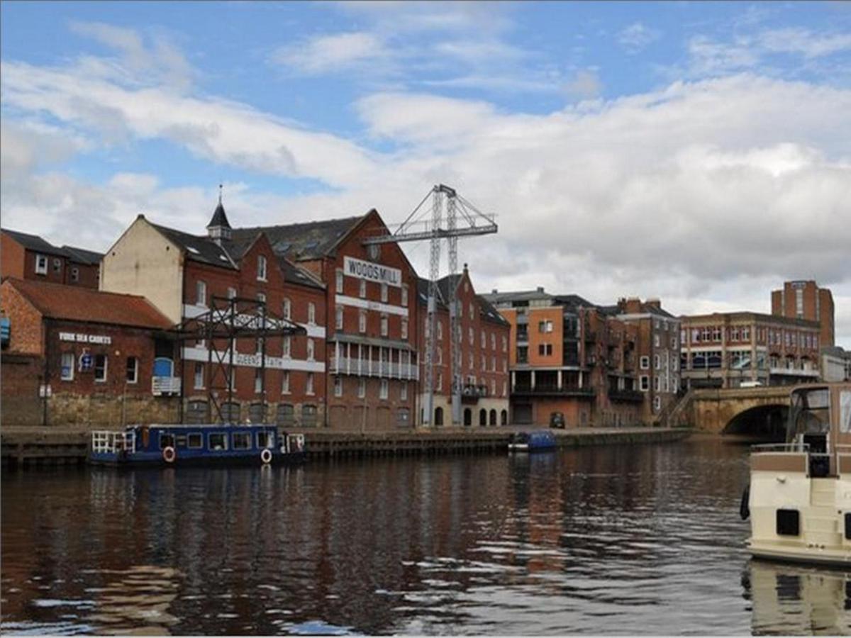 Woodsmill Quay Apartments York Luaran gambar