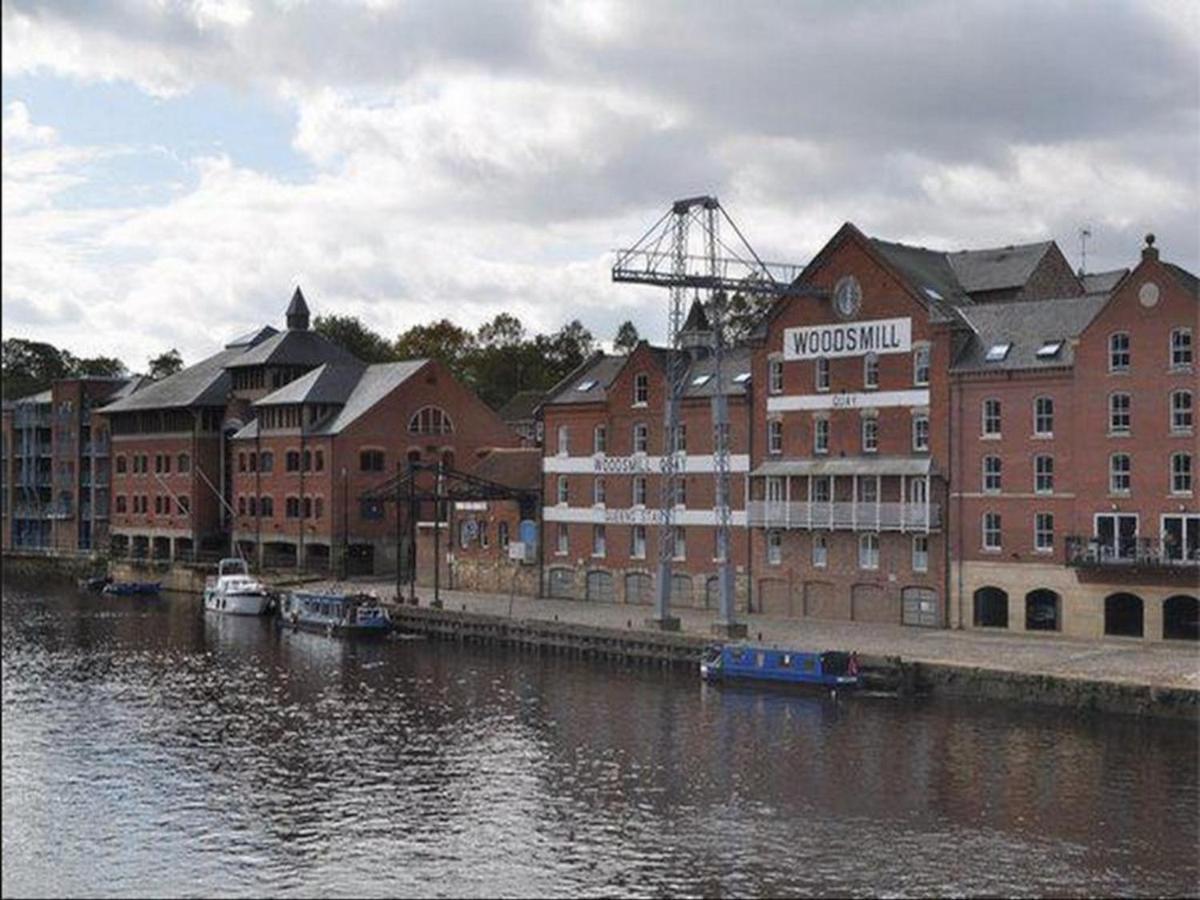 Woodsmill Quay Apartments York Luaran gambar