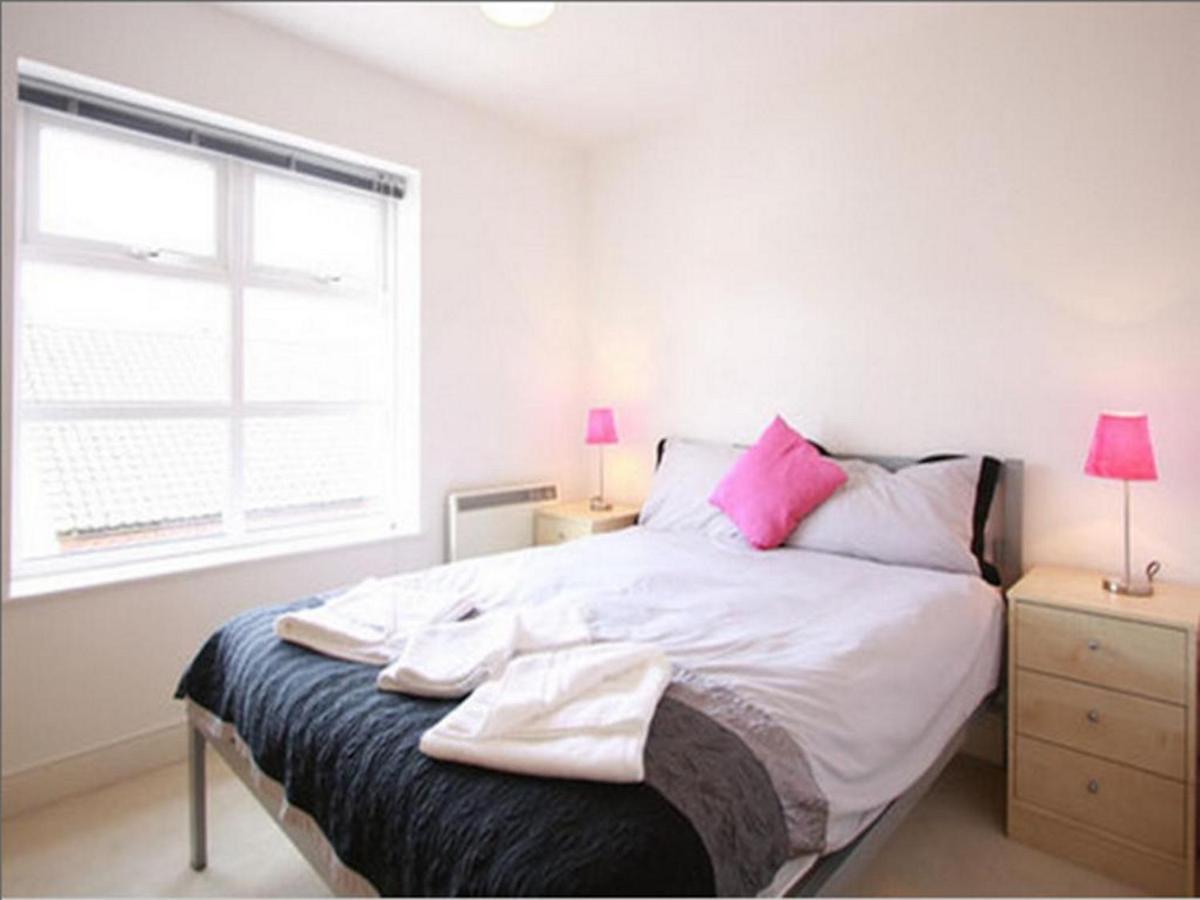 Woodsmill Quay Apartments York Bilik gambar