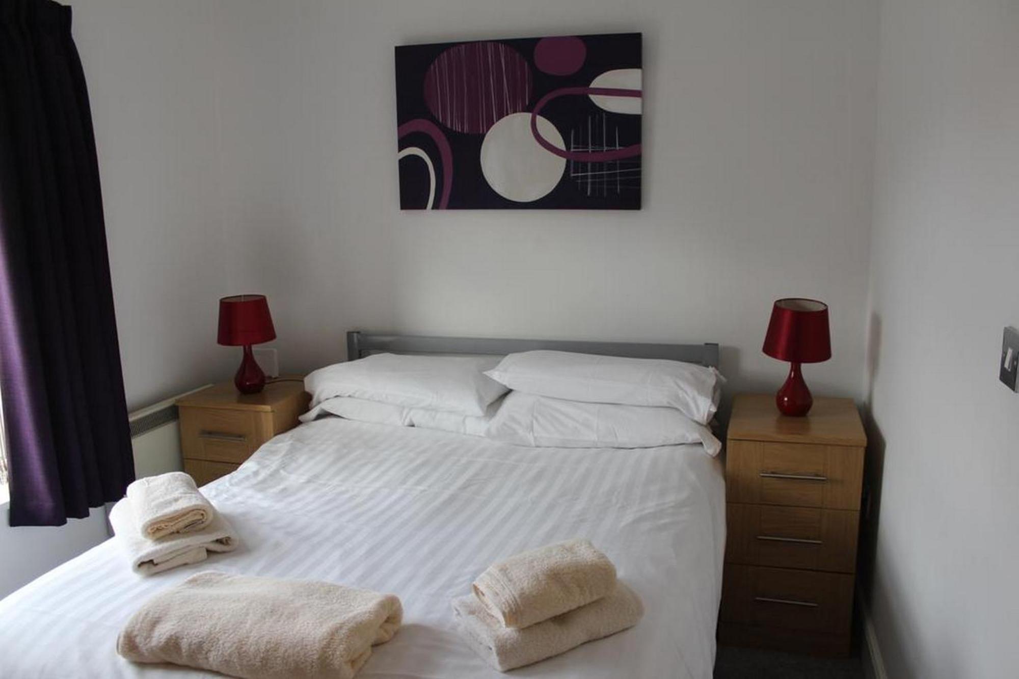 Woodsmill Quay Apartments York Bilik gambar